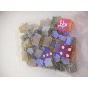 NIB 2009 Monopoly Championship Edition Replacement